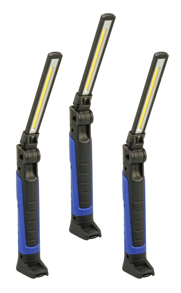 LED inspection light Set 3 pcs. (92102143, PICHLER)