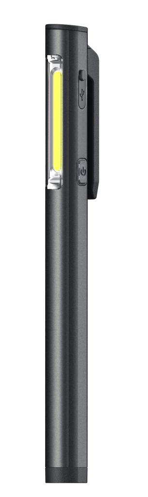 Professional LED Pen Light with magnetic Clip (92102210, PICHLER)