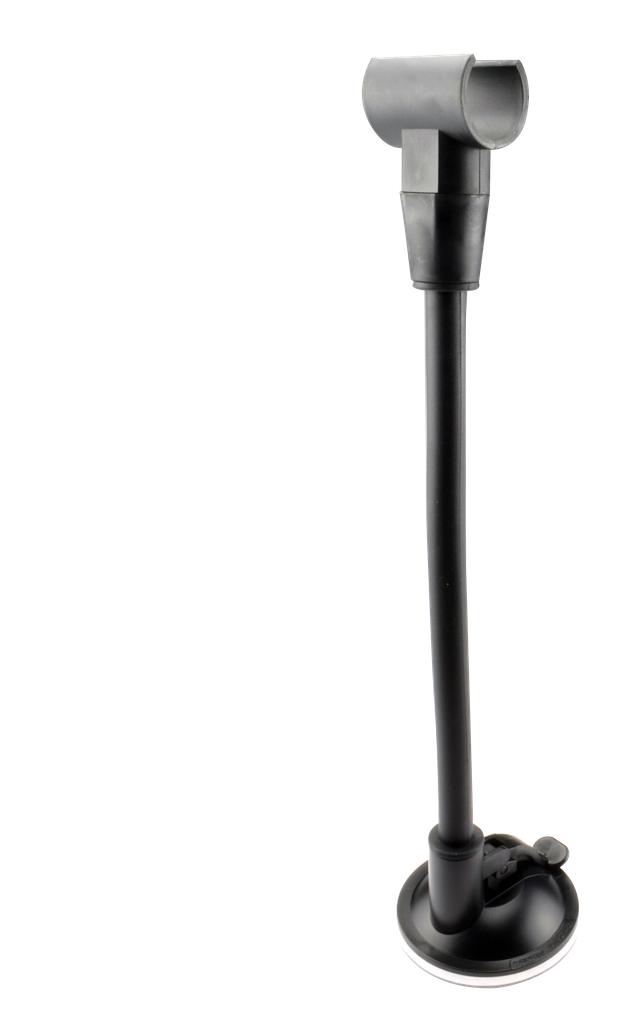 Flexible arm with suction cup für LINE LIGHT Leuchten (9210485, PICHLER)