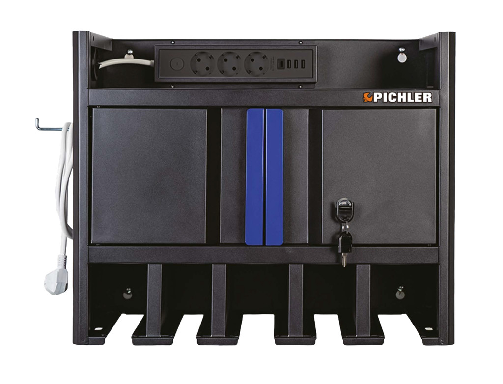 Power Tool Station Charging and storage station (92360260, PICHLER)