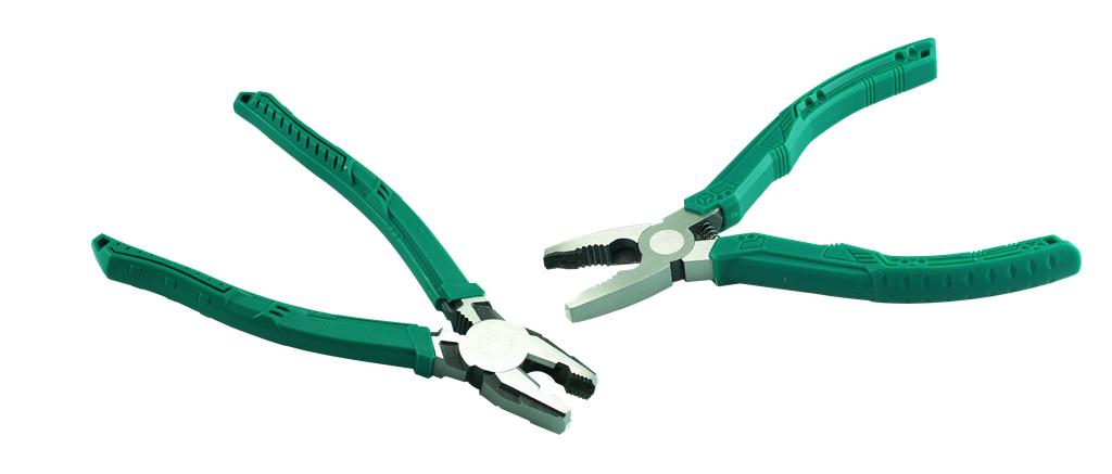 Kombinationsflachzangen Set 2-tlg. "JP" 160mm & 204mm (92501020, PICHLER)