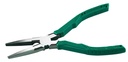 Kombinuotos replės ENGINEER 180 mm su išilgine griebimo įduba, šoniniu kirpikliu, Highgrip (92501060, PICHLER)