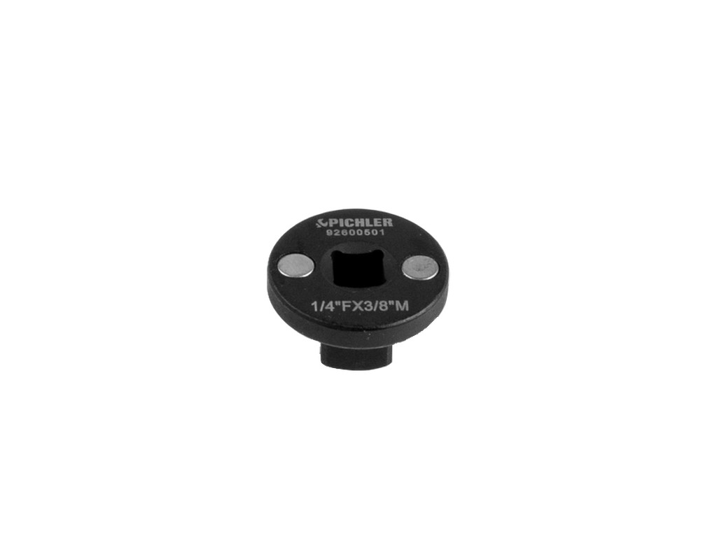 Adapteris 1/4 col. vidinis x 3/8 col. išorinis (92600501, PICHLER)