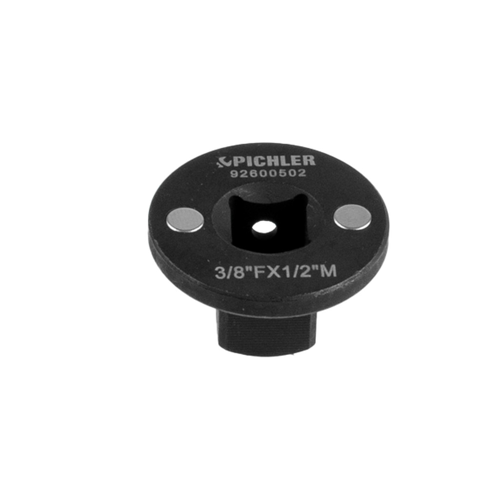 Adapteris 3/8 col. vidinis x 1/2 col. išorinis (92600502, PICHLER)