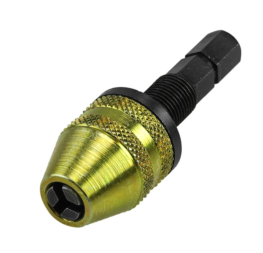 Chuck up to 3.5 mm with ¼" Hexagon Shaft (9269034, PICHLER)