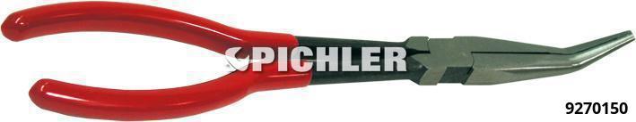 Special flat-nose pliers long 45° form (9270150, PICHLER)