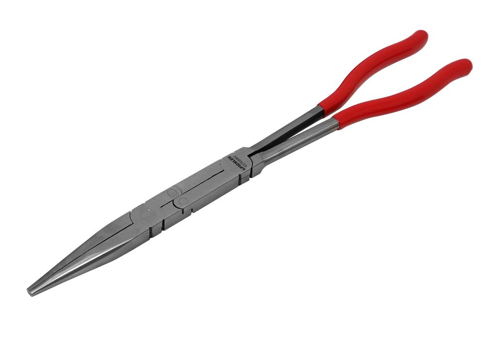 Double-jointed pliers, pointed (92703002, PICHLER)