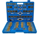 Thread tapping-set M2 - M18, 110 pcs. (93000350, PICHLER)