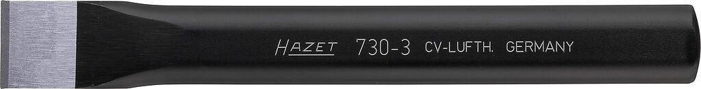Flat chisel - 18 mm (730-3, HAZET)
