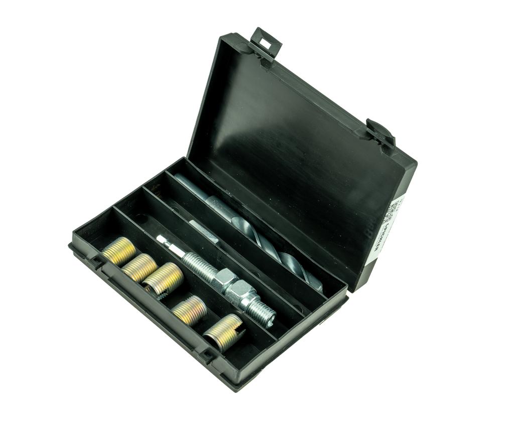 Gewindebuchsensatz komplett M12 x 1,5 (93002205, PICHLER)