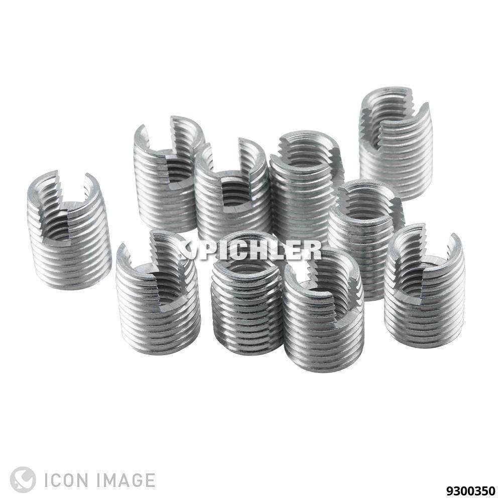 Thread Insert Set M5 (10 pc) (9300350, PICHLER)