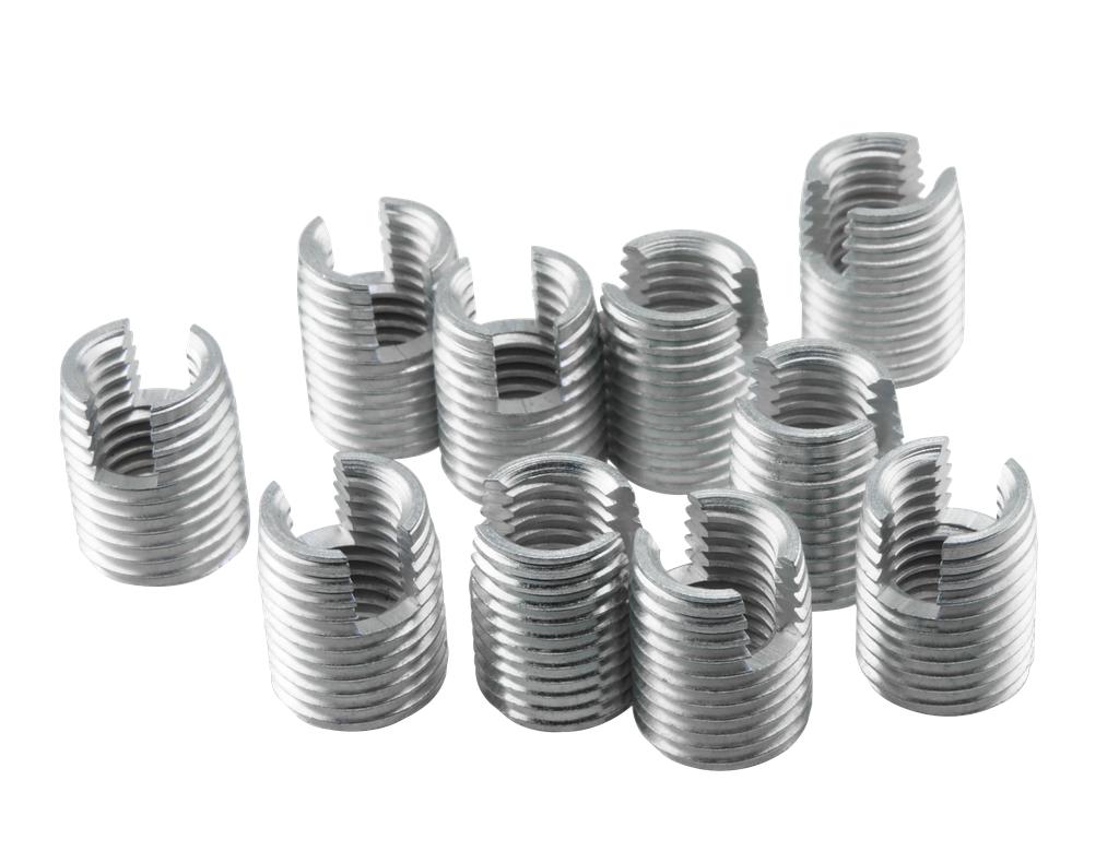Thread Insert Set M10x1.5 (10 pc) (9300400, PICHLER)