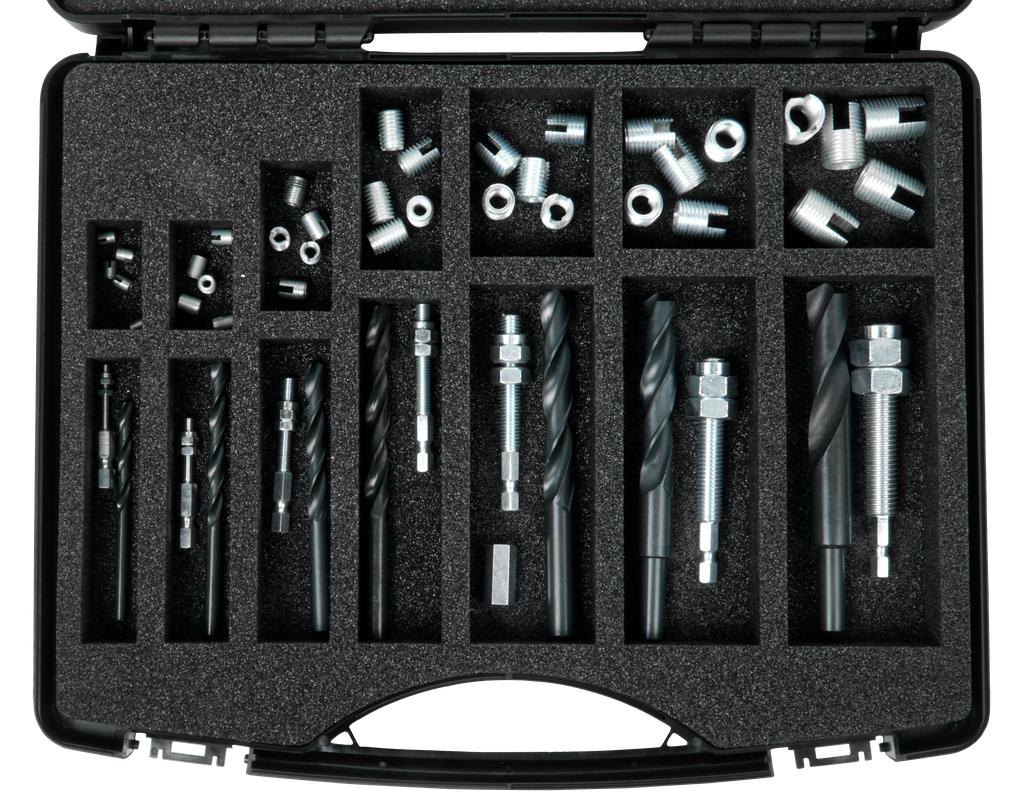 Thread Repair Assortment M3 - M 12 ECO (9300980, PICHLER)
