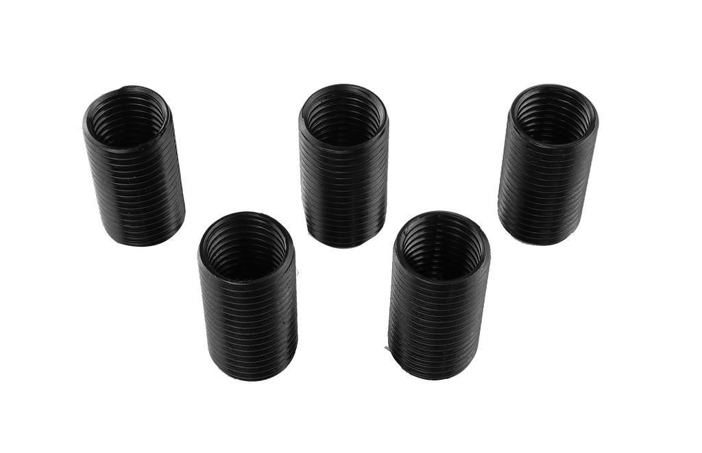 Gewindebuchsen ohne Bund VE5 Stück IG M12x1,5 / AG M14x1,5 L:25mm (93009932, PICHLER)