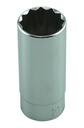 3/8 col. ilga galvutė 12 briaunų 21 mm (9301210, PICHLER)
