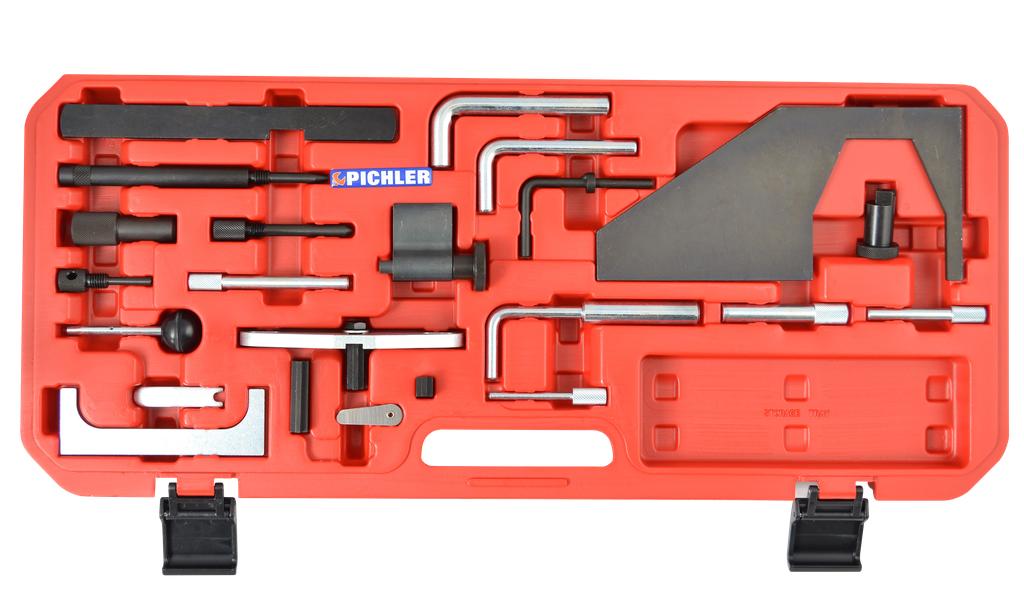 Timing and locking tool set for Ford (9302310, PICHLER)