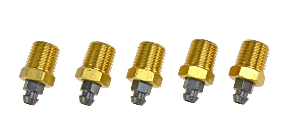Brake caliper bleeder valve 1/4"NPT 5 pcs. (9353006, PICHLER)