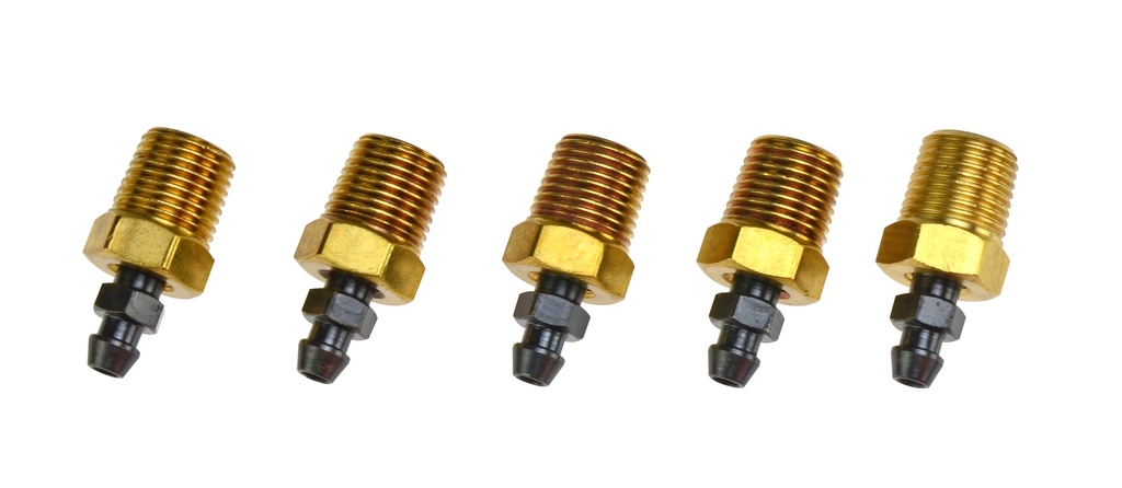 Brake caliper bleeder valve 1/8"NPT 5 pcs. (9353007, PICHLER)
