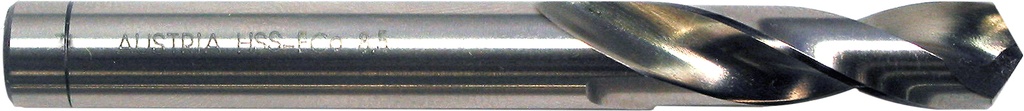 HSS-ECo Bohrer 1897 PZ 8,5mm kurz (9353013, PICHLER)