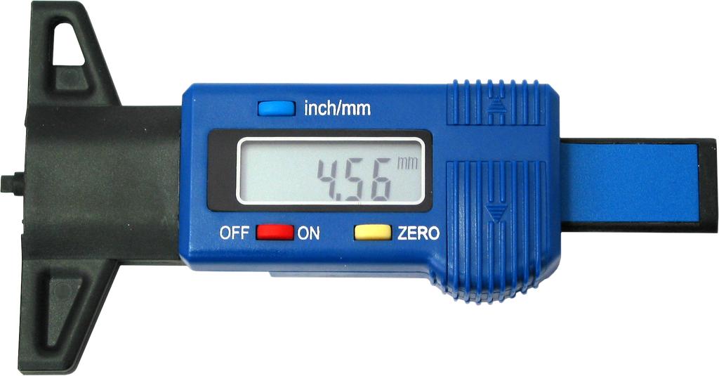 Reifenprofilmesser digital (9400950, PICHLER)