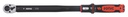 Torque wrench 3/4" (bidirectional), 150–750 Nm (7304150750, SONIC)