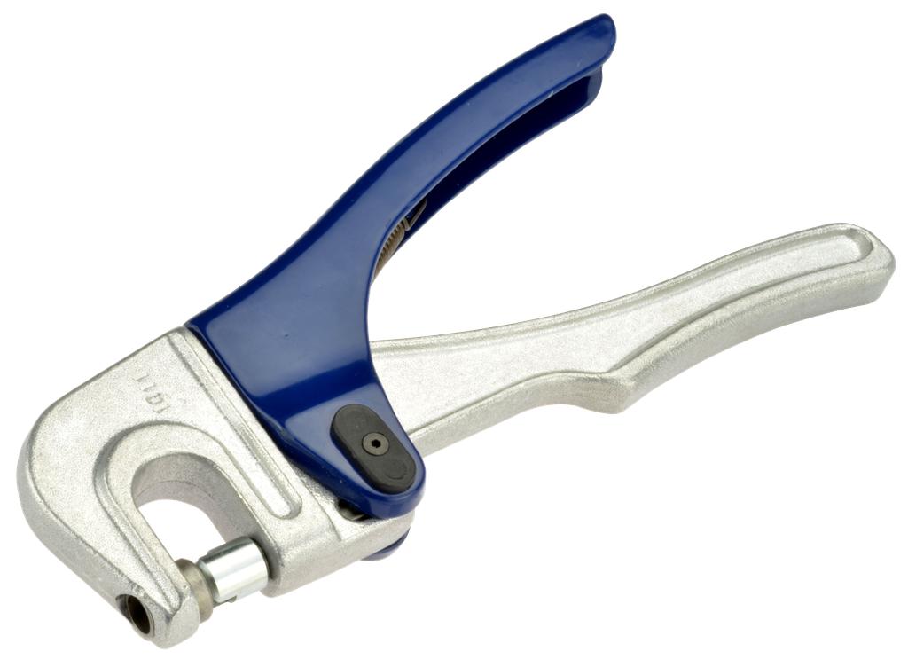 Elongated Hole Punch Pliers 4x8mm (9401010, PICHLER)