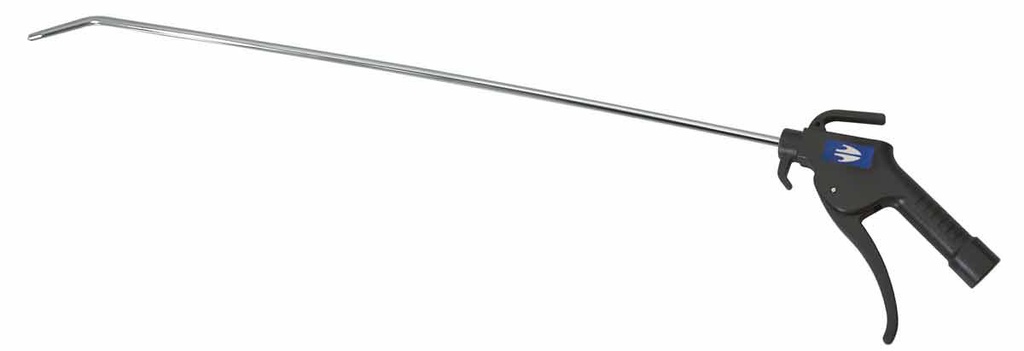 Blaspistole mit 50 cm langem 8 mm Rohr (9404250, PICHLER)