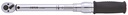 Torque wrench 3/8" (731220100, SONIC)