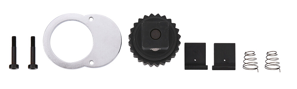 Atsarginių detalių rinkinys (terkšlei / įrankiui) (73151000P, SONIC)