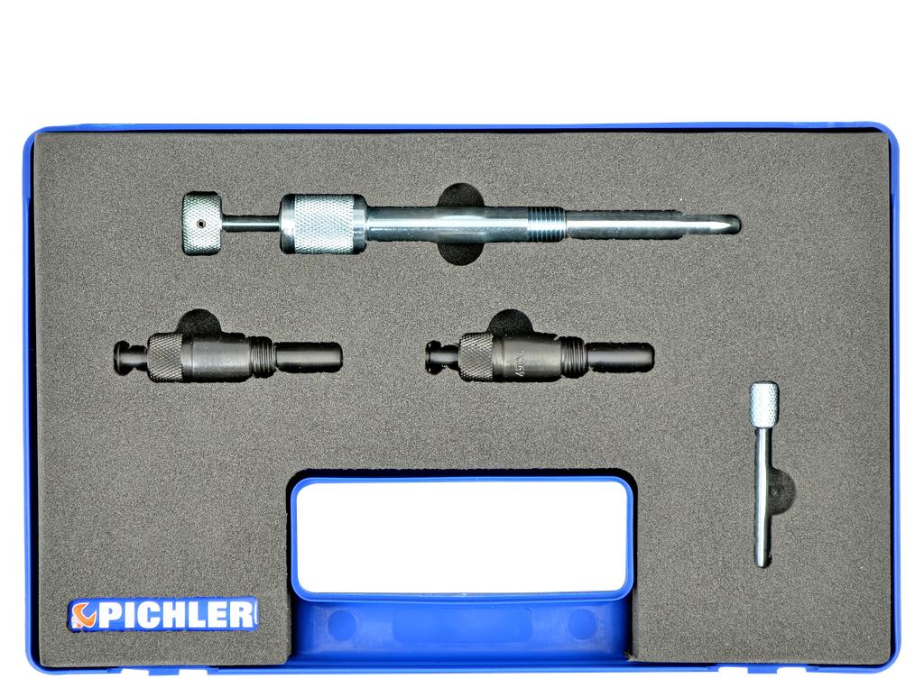Timing Tool Set Fiat & Iveco 2.3JTD (belt) / 3.0JTD (chain) (9431080, PICHLER)