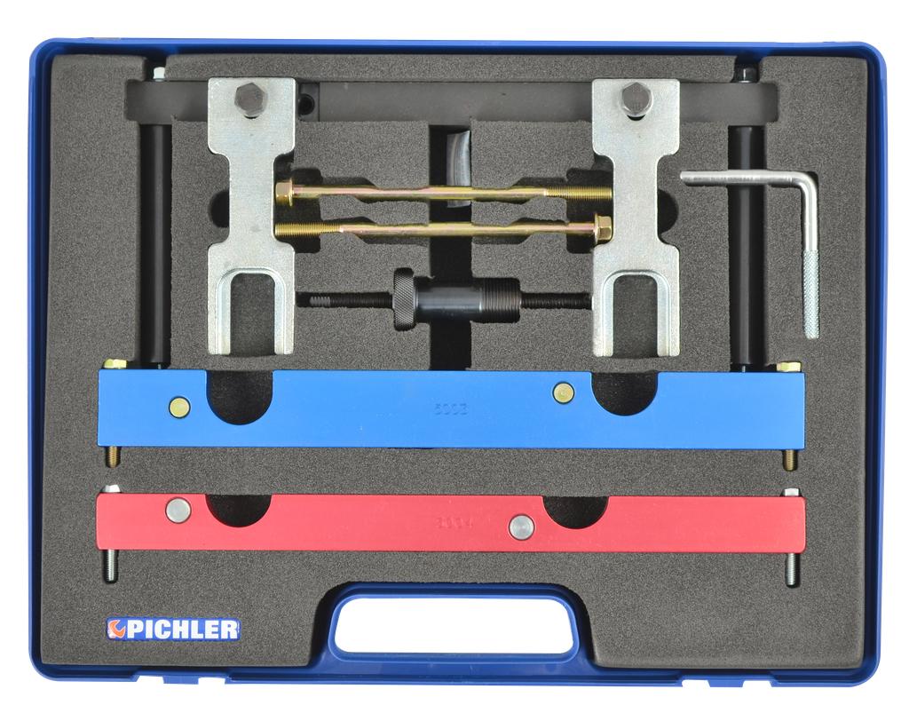 Timing Tools BMW 2.5 / 3.0 N51, N52, N52K, N53, N54 (9431120, PICHLER)