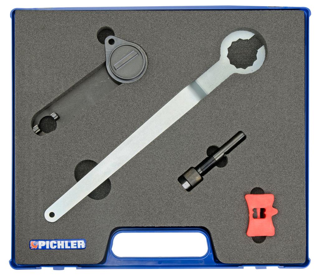 Engine Timing Tool Set VAG 1.0, 3 Cylinder (9431290, PICHLER)