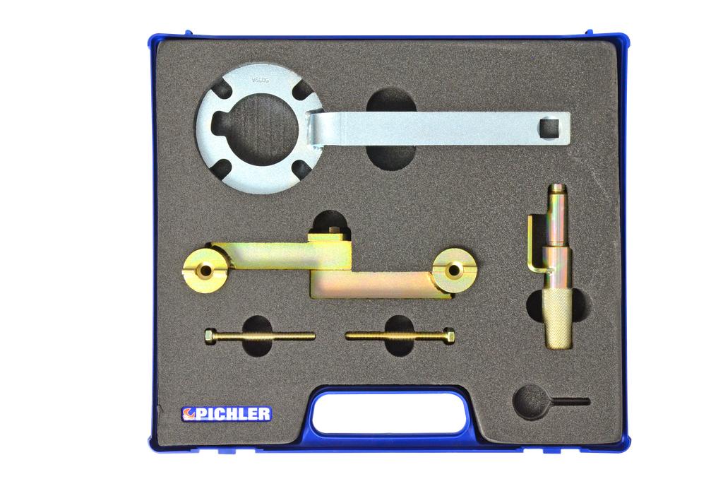 Timing Tool Set Ford 2.5T / Volvo 1.6 - 2.5T (9431310, PICHLER)