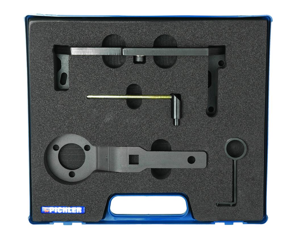 Timing Tool Set PSA Petrol Engines 1.0 VTi-1.2 VTi-1,2 e-VTi-1.2 Pure Tech (94313350, PICHLER)