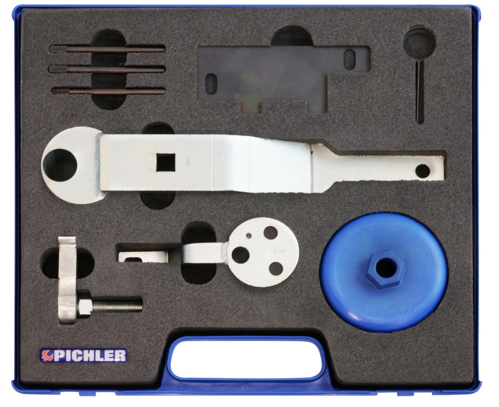 Engine Timing Chain Setting /Locking Kit PSA / FORD / Fiat / MAZDA / JAGUAR / (94313390, PICHLER)