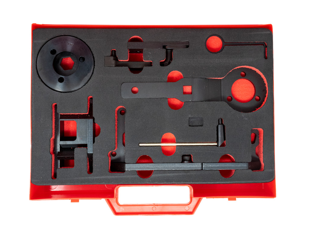Steuerzeiten Werkzeug 1.0 & 1.2 EB0/EB2 PSA - Opel/Vauxhall - Toyota Benziner (94313480, PICHLER)