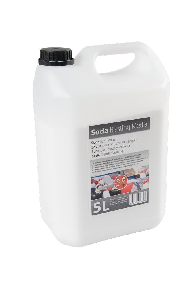 Soda for Soda Blaster 5 kg (94952609, PICHLER)
