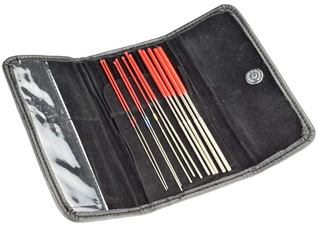 Female Connector Cleaner Set, 12 pcs (9514900, PICHLER)