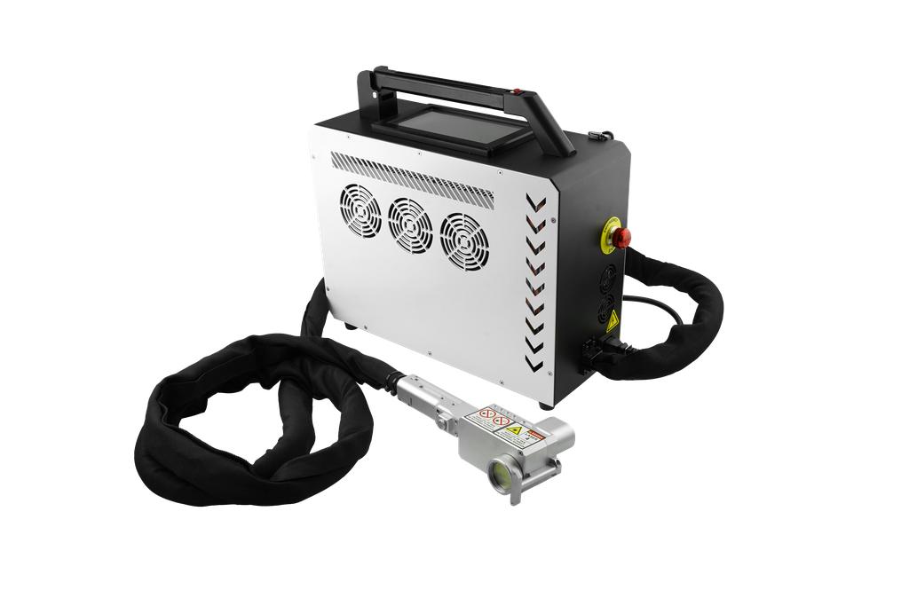 Laser Reinigungsgerät 100 W, Pulse Laser (95300100, PICHLER)