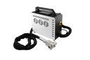 Lazerinis valymo įrenginys 100 W, impulsinis lazeris (95300100, PICHLER)