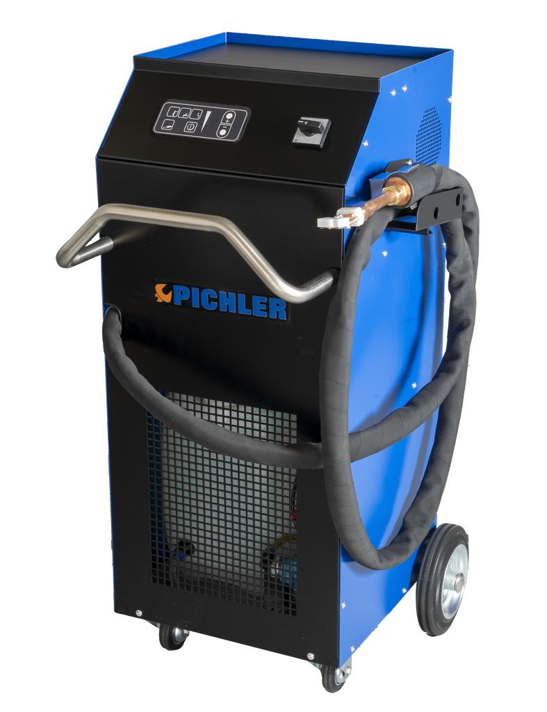 Induction Heater WORKSHOP 1000 11 kW, 380 V, water-cooled (9535250, PICHLER)