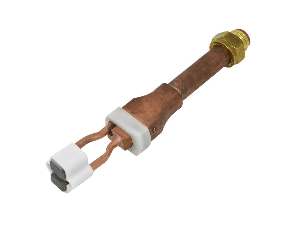 Straight heating tip for WORKSHOP 300 heat inductor (95353015, PICHLER)
