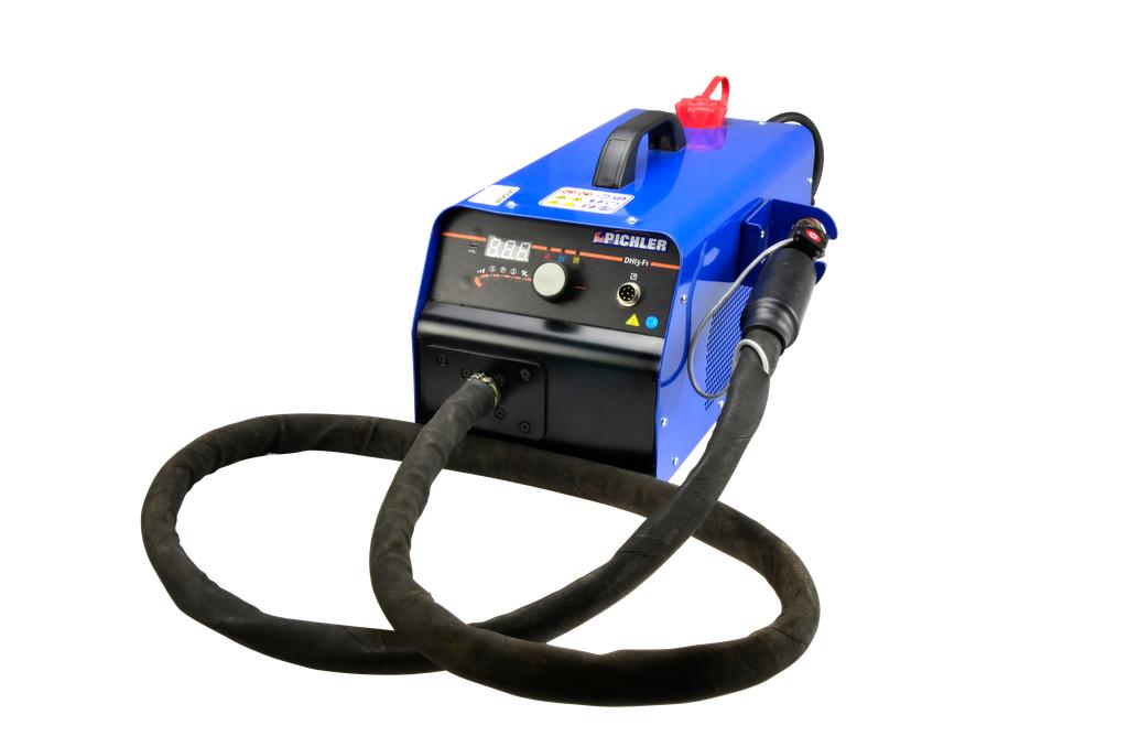 Induktionsgerät Heater 3000W 230V wassergekühlt (95357000, PICHLER)
