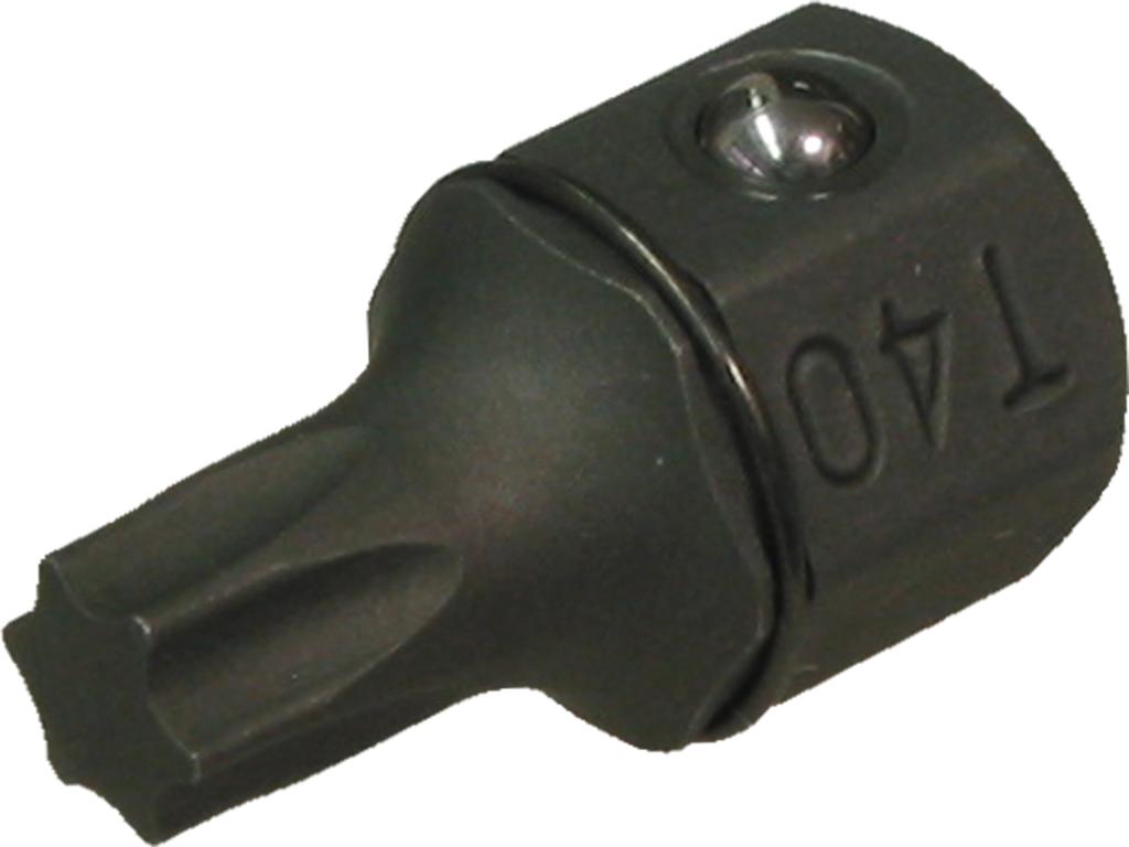 Torx-Bit TX 40 Aufnahme 12 mm aus Satz 9544560 (9544560-T40, PICHLER)