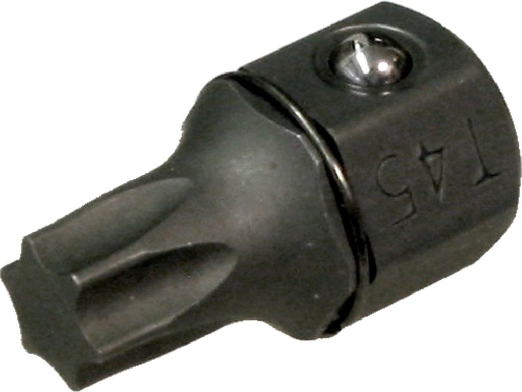 Torx-Bit TX 45 Aufnahme 12 mm aus Satz 9544560 (9544560-T45, PICHLER)