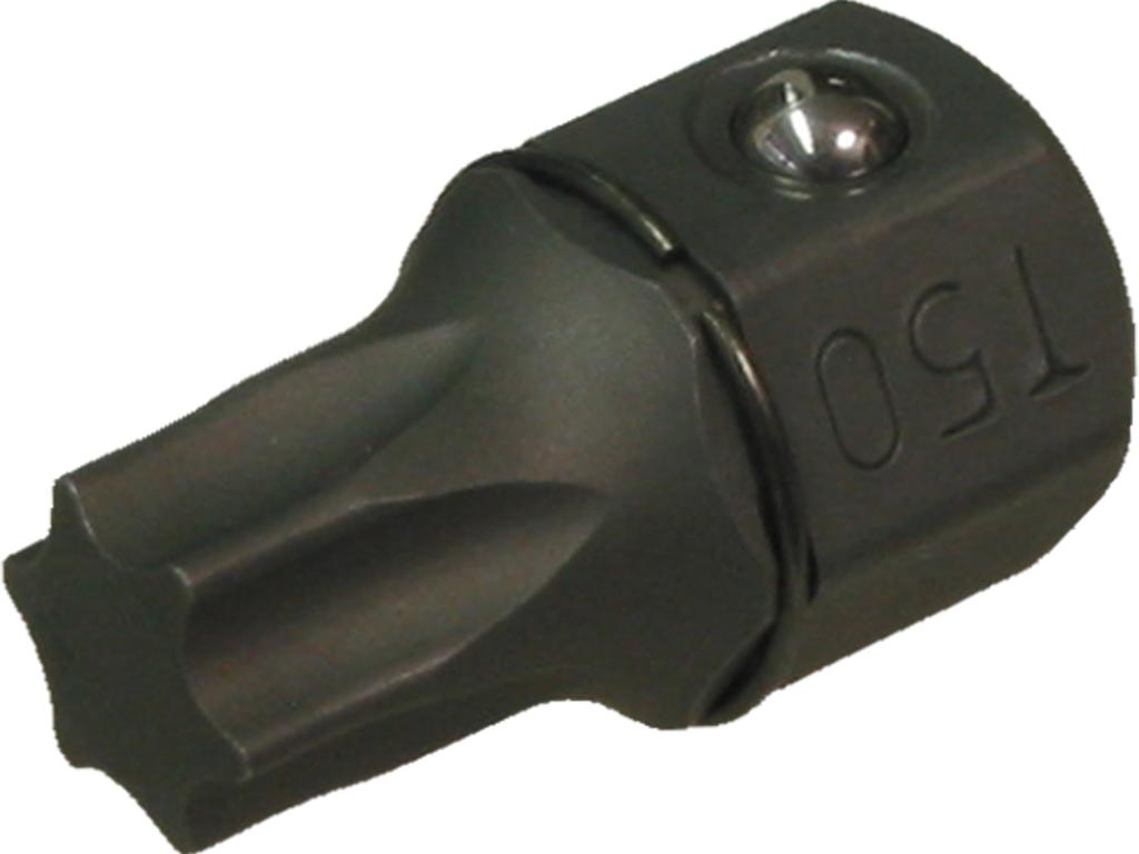 Torx-Bit TX 50 Aufnahme 12 mm aus Satz 9544560 (9544560-T50, PICHLER)