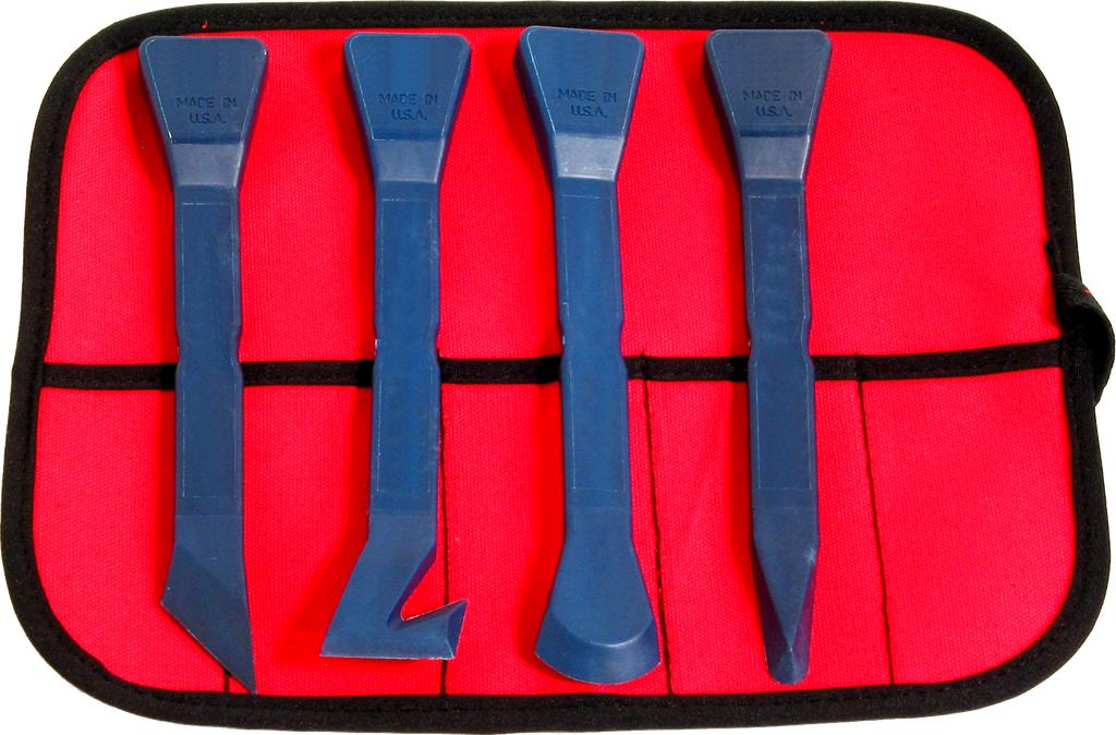 Kit Grattoir Bojo (4pcs) (9611401, PICHLER)