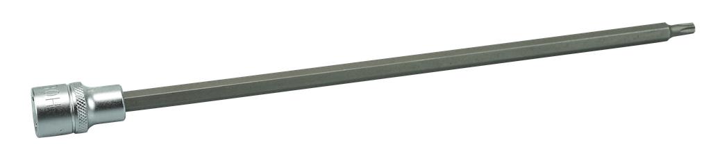 Torx-Einsatz TXB 30 x 300 Antrieb 1/2" mit Bohrung (98824030, PICHLER)