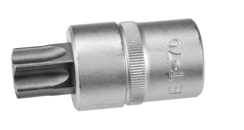 Torx Bit Socket 1/2" T70 x 55mm (98844270, PICHLER)