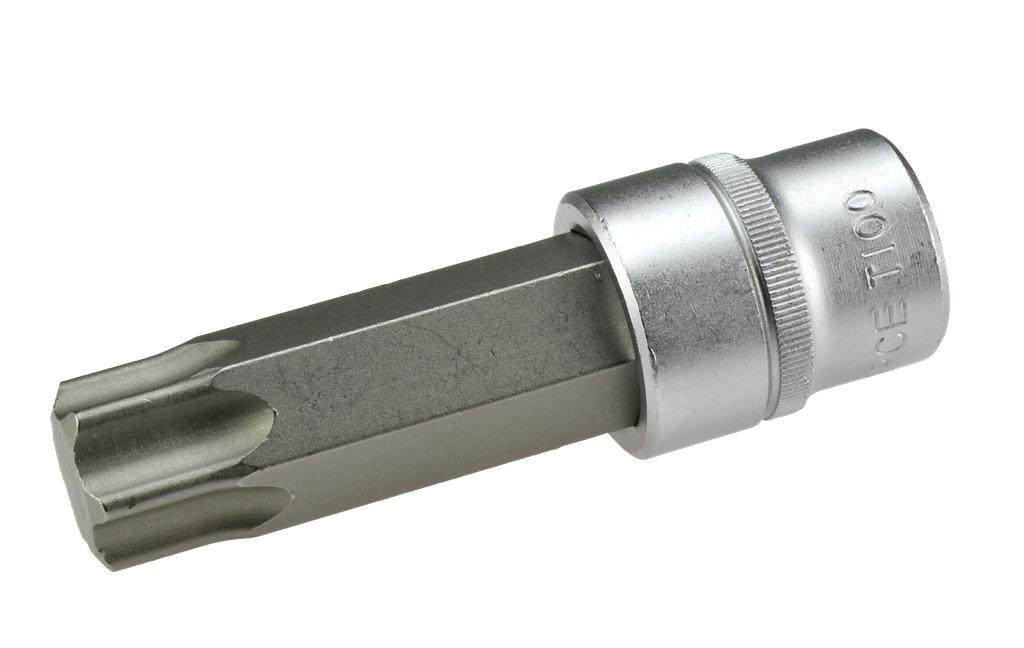 Steckschlüssel 1/2" Torx -T100 Länge 100 mm (98844400, PICHLER)